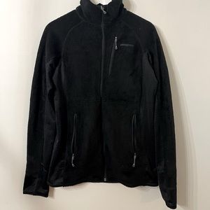 Patagonia Fleece Black - Mens Medium